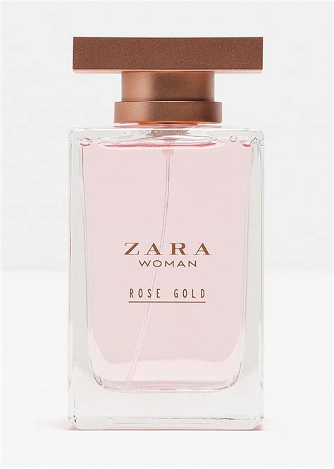 rose gold perfume zara|zara rose perfume price.